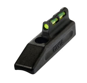 HIVIZ HRBLW01 Ruger Mark I II III and IV Interchangeable LITEWAVE Front Handgun Sight - HRBLW01 HIVIZ HRBLW01 Ruger Mark I II III and IV Interchangeable LITEWAVE Front Handgun Sight - HRBLW01