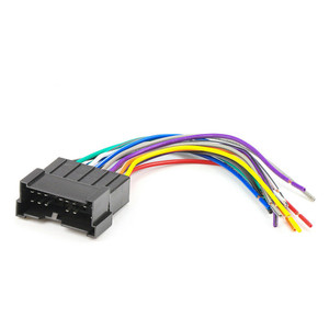 American International Wiring Harness for 1999-2008 Kia/Hyundai - HWH1102 American International Wiring Harness for 1999-2008 Kia/Hyundai - HWH1102