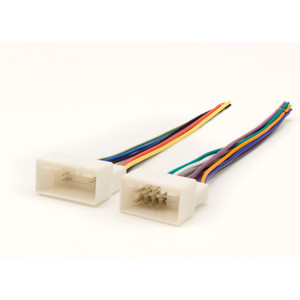 American International Wiring Harness for 2010-2017 Hyundai/Kia - HWH1140 American International Wiring Harness for 2010-2017 Hyundai/Kia - HWH1140