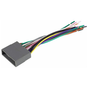 American International Wiring Harness for 2006-2011 Honda - HWH812 American International Wiring Harness for 2006-2011 Honda - HWH812