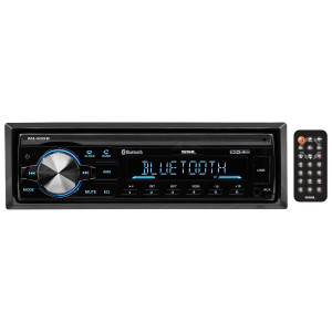 Soundstorm Single Din Digital Media Receiver BT AM/FM USB Remote - ML46DB Soundstorm Single Din Digital Media Receiver BT AM/FM USB Remote - ML46DB