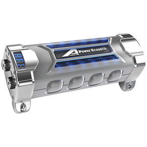 Power Acoustik 5 Farad Digital Capacitor - PCX-5F