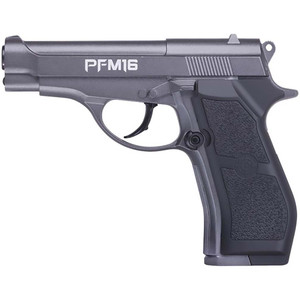 Crosman PFM16 All Metal Semi-Automatic CO2 Powered BB Air Pistol - PFM16 Crosman PFM16 All Metal Semi-Automatic CO2 Powered BB Air Pistol - PFM16
