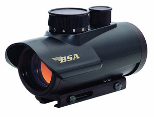 BSA 30mm Red Dot Scope with 5 MOA - RD30B