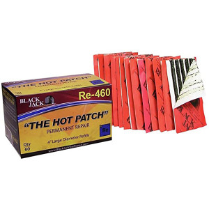 Black Jack 4" Large Diameter Refills (Box of 60) - RE-460 Black Jack 4" Large Diameter Refills (Box of 60) - RE-460