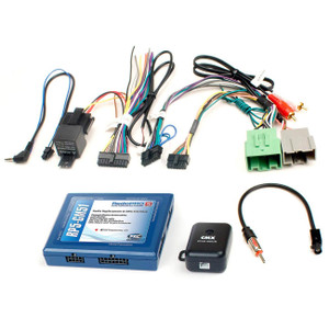 PAC OnStar Radio Replacement Interface/Steering Wheel Control for '14-'19 Chevrolet/GM Vehicles - RP5-GM51 PAC OnStar Radio Replacement Interface/Steering Wheel Control for '14-'19 Chevrolet/GM Vehicles - RP5-GM51