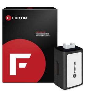 Fortin Transponder Bypass Interface for Volkswagen/Audi - Must be used with EVO-ONE or EVO-ALL - TB-VW Fortin Transponder Bypass Interface for Volkswagen/Audi - Must be used with EVO-ONE or EVO-ALL - TB-VW