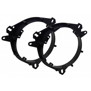 American International 6" or 6.5" Speaker Install Kit for select 1998 - 2018 Toyota - TSB920 American International 6" or 6.5" Speaker Install Kit for select 1998 - 2018 Toyota - TSB920