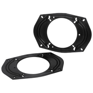 American International Speaker Adapter fits 6 x 9" opening to 5.25" 5 x 7" or 6 x 8" - USB60 American International Speaker Adapter fits 6 x 9" opening to 5.25" 5 x 7" or 6 x 8" - USB60