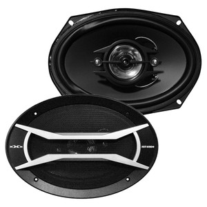 XXX Audio 6x9" 4-Way Speakers - XGT6904