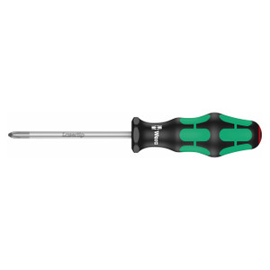 Wera Screwdriver: Phillips PH #2 x 100mm (With Lasertip) - 5008720001
