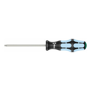Wera Screwdriver: Torx TX #20 x 100mm - 5032054001 Wera Screwdriver: Torx TX #20 x 100mm - 5032054001