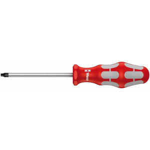 Wera Screwdriver: Square SQ #3 x 6" - 5100072001 Wera Screwdriver: Square SQ #3 x 6" - 5100072001