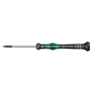 Wera Micro Electronics Precision SAE Hex-Plus Screwdriver  3/32" x 60mm - 5118080001 Wera Micro Electronics Precision SAE Hex-Plus Screwdriver  3/32" x 60mm - 5118080001