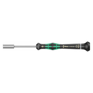 Wera Micro Electronics Precision Nutdriver - 5.5mm Head - 5118126001 Wera Micro Electronics Precision Nutdriver - 5.5mm Head - 5118126001