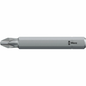 Wera Phillips Long bit: PH #3 Bit x 50mm 1/4" Drive - 5134905001 Wera Phillips Long bit: PH #3 Bit x 50mm 1/4" Drive - 5134905001