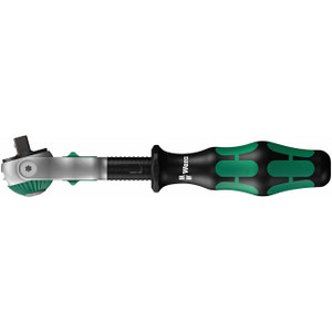 Wera 8000 C ZYKLOP SPEED RATCHET 1/2 ZYKLOP RATCHET WITH 1/2 DRIVE - 05 003600 001
