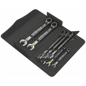 WERA Joker Switch 11 - Metric Ratcheting Combination Wrenches (11 Piece Set) - 05 0200910 01 WERA Joker Switch 11 - Metric Ratcheting Combination Wrenches (11 Piece Set) - 05 0200910 01