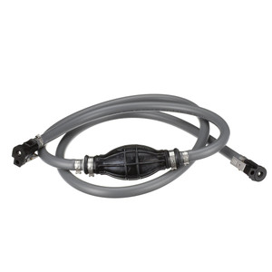 Attwood Yamaha Fuel Line Kit - 3/8" Diameter x 6' Length (No Tank Fitting) - 93806YLP7 Attwood Yamaha Fuel Line Kit - 3/8" Diameter x 6' Length (No Tank Fitting) - 93806YLP7