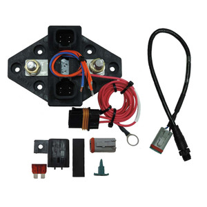 Balmar SmartShunt N2K 350AMP 12-48VDC f/SG200 Display - SG2-0130