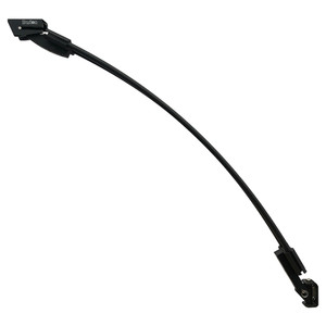 Barton Boomstrut - Black f/Boats 20-25' - 44021