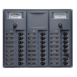 BEP Panel 24SP DC12V Analog - 905-AM BEP Panel 24SP DC12V Analog - 905-AM