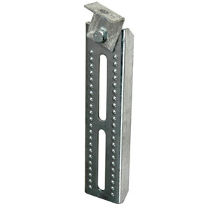 C.E. Smith Roller Bunk Mounting Bracket - 11" - 10003GA