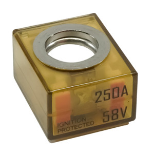 Egis MRBF Terminal Fuse - 250 Amp - 3603-250 Egis MRBF Terminal Fuse - 250 Amp - 3603-250