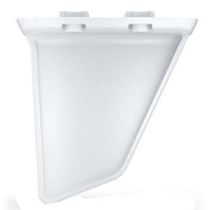 Garmin Force Kraken Trolling Motor Skeg - White - 010-12832-19