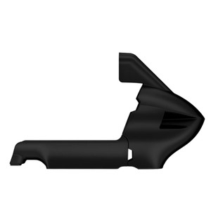 Garmin Force GT Nose Cone w/Transducer Mount - Black - 010-12832-20