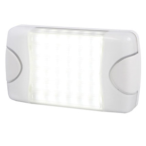 Hella Marine DuraLED 36 Interior/Exterior Lamp - White/White Clamshell - 959037521