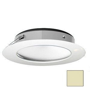 i2Systems Apeiron Pro XL A526 - 6W Spring Mount Light - Warm White - White Finish - A526-31CBBR i2Systems Apeiron Pro XL A526 - 6W Spring Mount Light - Warm White - White Finish - A526-31CBBR