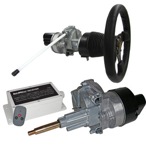 Intellisteer Type T f/Helms w/Tilt Function f/Cable Steered Boats w/Dash Mounted Wheel - INTTYPET Intellisteer Type T f/Helms w/Tilt Function f/Cable Steered Boats w/Dash Mounted Wheel - INTTYPET