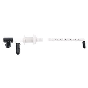 Johnson Pump Aerator Head - 8" Spray Bar w/6" Shut Off - 90261 Johnson Pump Aerator Head - 8" Spray Bar w/6" Shut Off - 90261