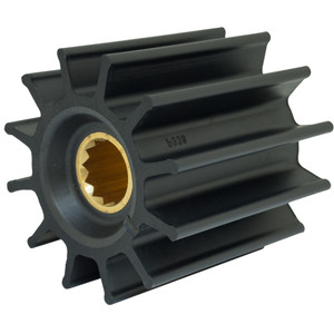 Johnson Pump 09-814B F9 Impeller (Neoprene) - 12 Blade - 09-814B Johnson Pump 09-814B F9 Impeller (Neoprene) - 12 Blade - 09-814B