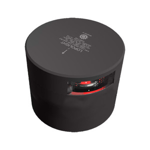 Lopolight Series 301-109 - Navigation Light - 3NM - Horizontal Mount - Red - Black Housing - 301-109-B Lopolight Series 301-109 - Navigation Light - 3NM - Horizontal Mount - Red - Black Housing - 301-109-B
