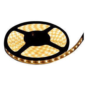 Lunasea Indoor Flexible LED Strip Lights - Warm White - 5M - LLB-463W-01-05 Lunasea Indoor Flexible LED Strip Lights - Warm White - 5M - LLB-463W-01-05
