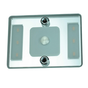Lunasea LED Ceiling/Wall Light Fixture - Touch Dimming - Warm White - 3W - LLB-33BW-81-OT Lunasea LED Ceiling/Wall Light Fixture - Touch Dimming - Warm White - 3W - LLB-33BW-81-OT