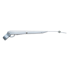 Marinco Wiper Arm Deluxe Stainless Steel Single - 14"-20" - 33010A