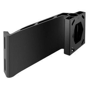 Minn Kota Raptor Jack Plate Adapter Bracket - Starboard - 8" Setback - 6" Rise - Black - 1810384 Minn Kota Raptor Jack Plate Adapter Bracket - Starboard - 8" Setback - 6" Rise - Black - 1810384