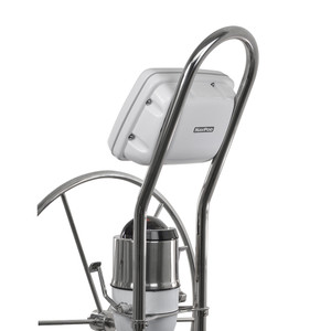 NavPod GP1800-13 SailPod Pre-Cut f/Simrad GO9/BG Vulcan 9 f/9.5" Wide Guard - GP1800-13