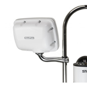 NavPod RMX4800-14 RailMount Pre-Cut f/Garmin GPSMAP 923, 923xsv, 943  943xsv - RMX4800-14