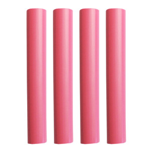 Pacer Battery Cable Heat Shrink Tubing - 3/4" x 12" - Red (4-Pieces) - BEHS3/4-12RD-4