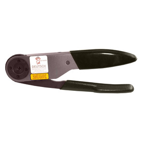 Pacer Deutsch Production Crimper f/DT/DTM/DTP 24-12 AWG Contacts - VT-HDT-48