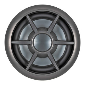 Polk 10" Subwoofer Ultramarine - Silver - UMS108SR Polk 10" Subwoofer Ultramarine - Silver - UMS108SR