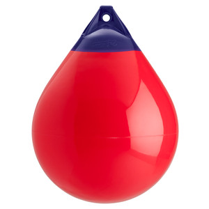 Polyform A-5 Buoy 27" Diameter - Red - A-5-RED Polyform A-5 Buoy 27" Diameter - Red - A-5-RED