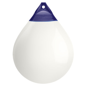Polyform A-6 Buoy 34" Diameter - White - A-6 WHITE Polyform A-6 Buoy 34" Diameter - White - A-6 WHITE