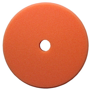 Presta PACE Orange Foam Medium Cut Pad - 6.5" - 890195 Presta PACE Orange Foam Medium Cut Pad - 6.5" - 890195