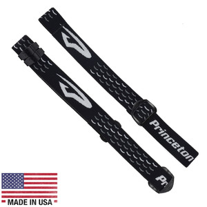Princeton Tec 1" APEX Head  Crown Strap - Black - HL-APX-BK