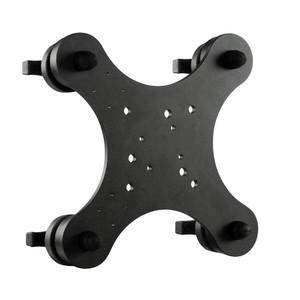 RAM Mount RAM Tough-Mag 48MM 4-Point Magnetic Mounting Base - RAM-MAG48-4U RAM Mount RAM Tough-Mag 48MM 4-Point Magnetic Mounting Base - RAM-MAG48-4U